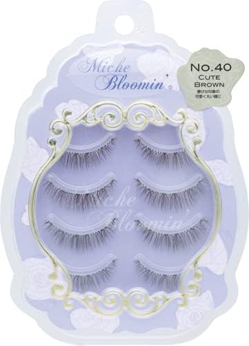NO.40キュートブラウン