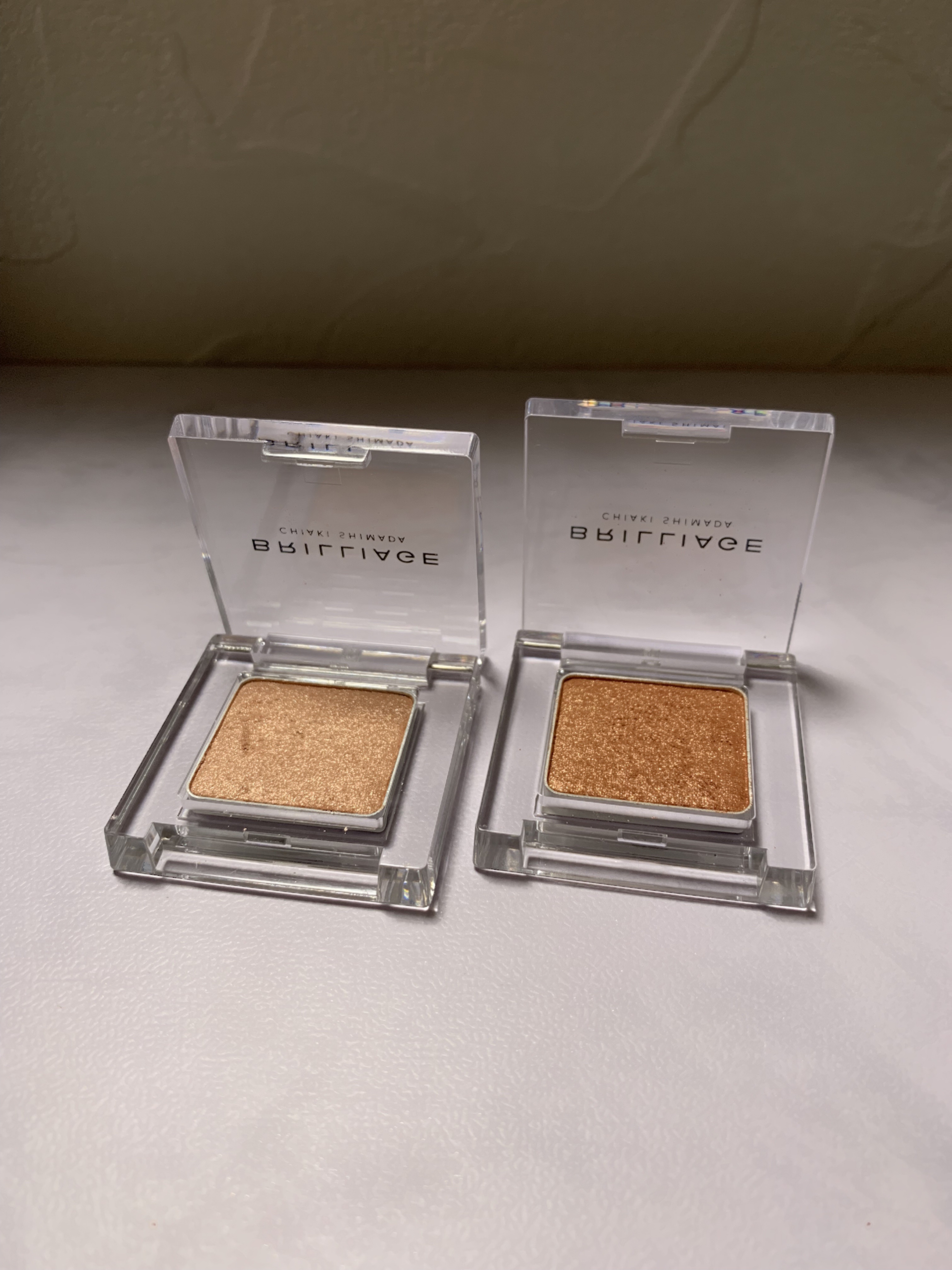 ワンダークリエイション  B03-リア/ブリリアージュ/単色アイシャドウを使ったクチコミ（2枚目）