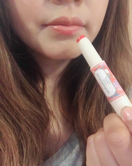 ステイオンバームルージュ/キャンメイク/口紅を使ったクチコミ(1枚目)