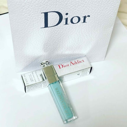 【旧】ディオール アディクト リップ マキシマイザー/Dior/リップグロスを使ったクチコミ(1枚目)