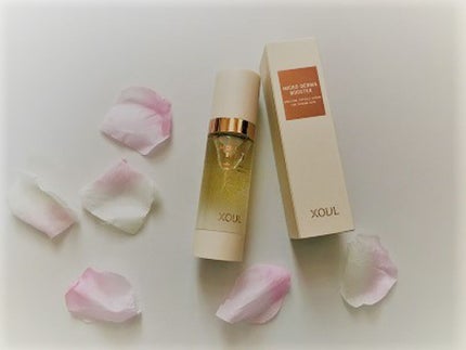 マイクロダーマブースター/XOUL/美容液を使ったクチコミ(1枚目)