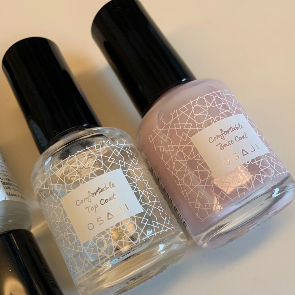 オサジ アップリフト ネイルカラー/OSAJI/マニキュアを使ったクチコミ(3枚目)