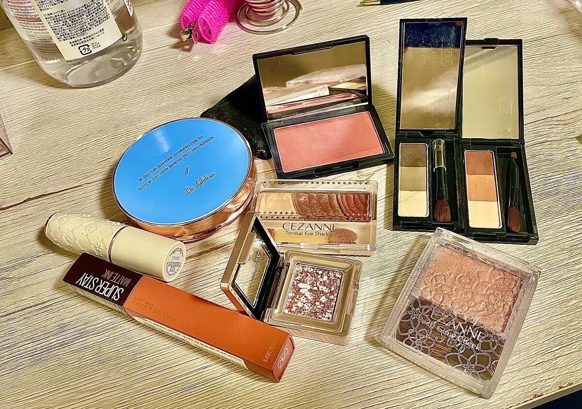 ダブル セラム バーム ファンデーション/Dr.Althea/クリーム・エマルジョンファンデーションを使ったクチコミ（1枚目）