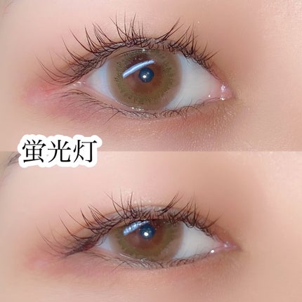 U.P.D. 1day/U.P.D./ワンデー(1DAY)カラコンを使ったクチコミ(5枚目)