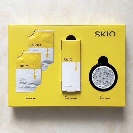 VC ブーストジェルウォッシュ/SKIO/その他洗顔料を使ったクチコミ(2枚目)