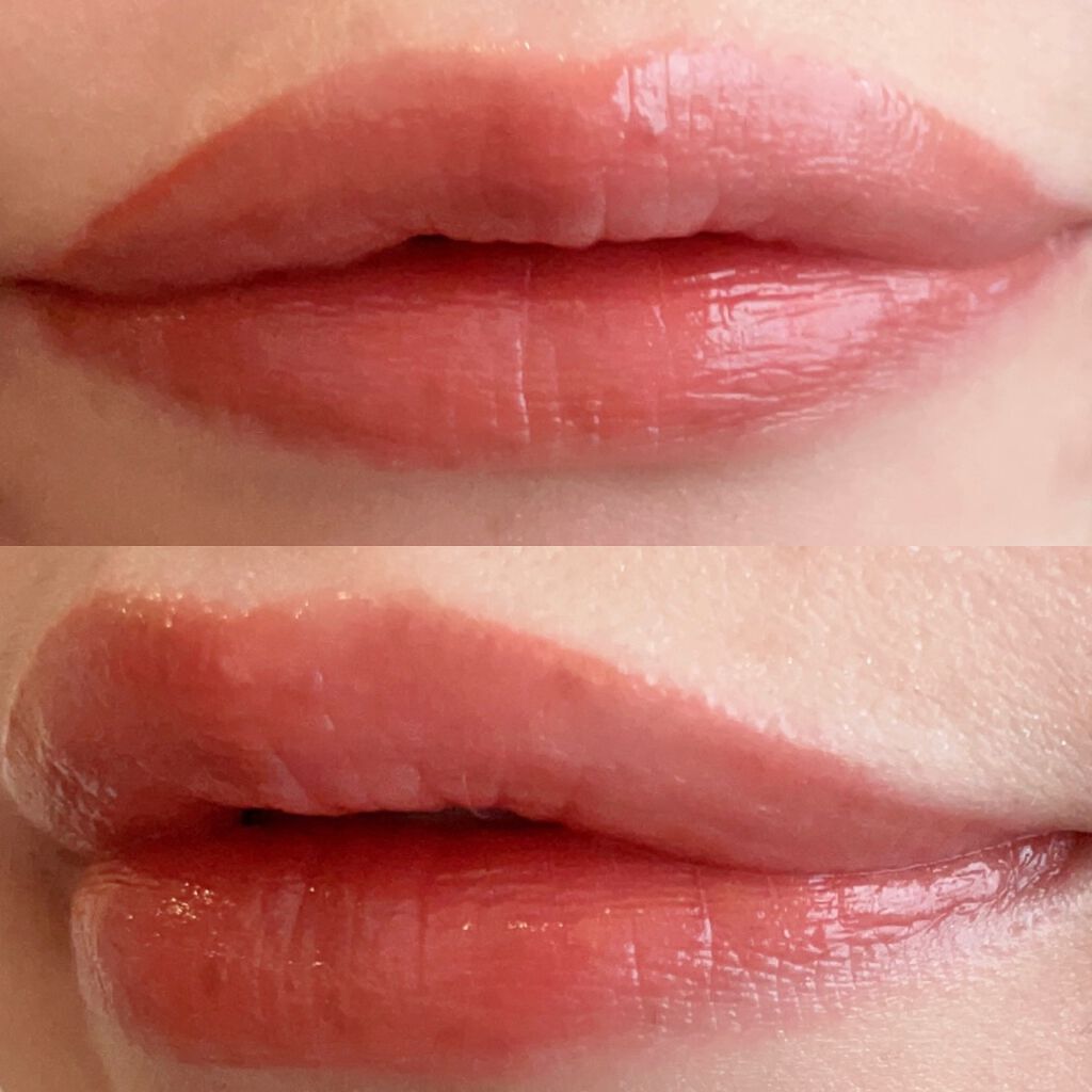 フルーティーグラムティント/Laka/リップティントを使ったクチコミ（2枚目）