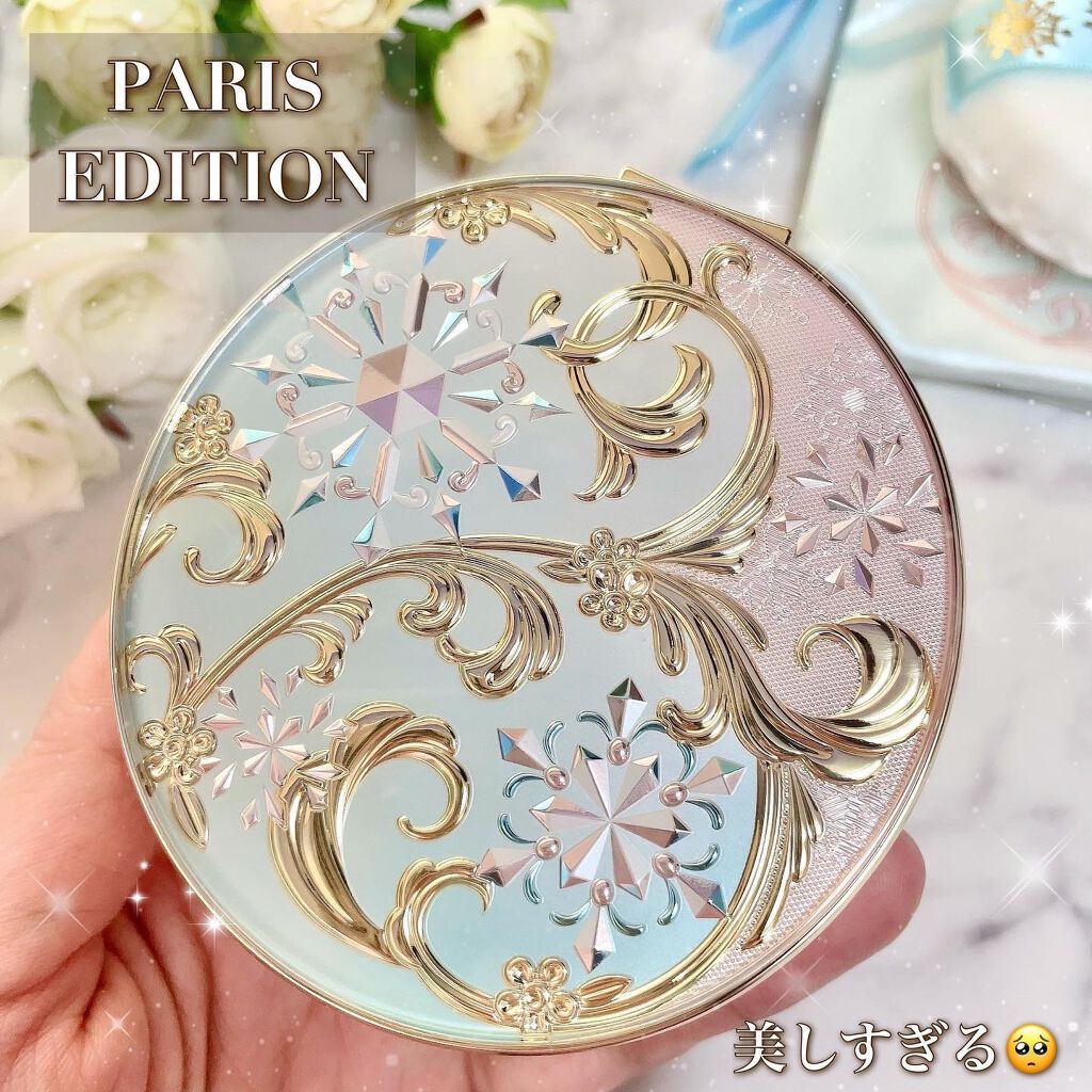 スノービューティー ホワイトニング スキンケアパウダーP2021		/スノービューティー/プレストパウダーを使ったクチコミ（2枚目）