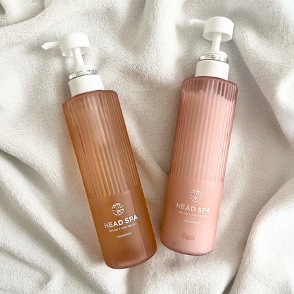 リラックス × うるつや シャンプー/トリートメント/h&s/市販シャンプーを使ったクチコミ(1枚目)