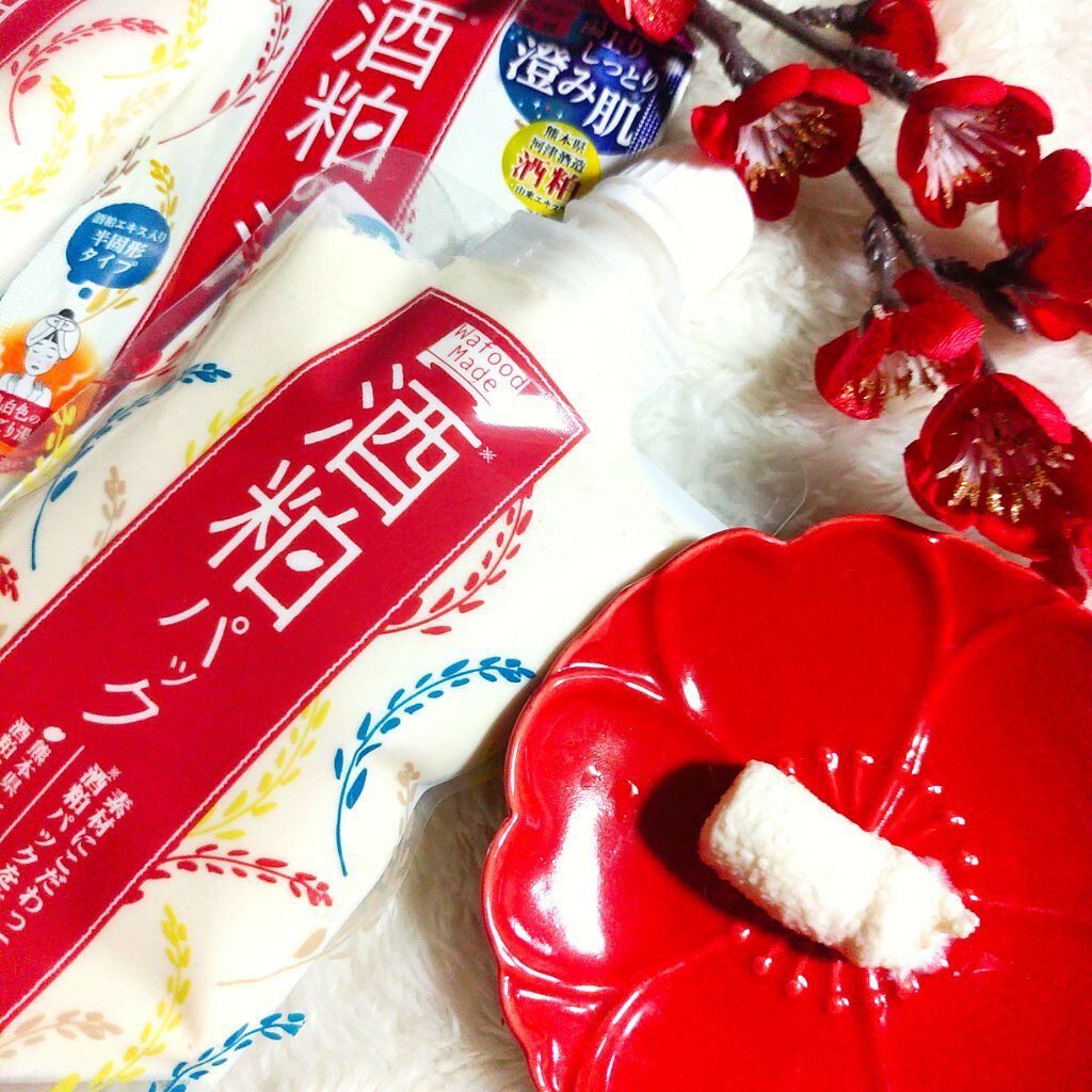 ワフードメイド　酒粕の湯/pdc/生薬系入浴剤を使ったクチコミ（3枚目）