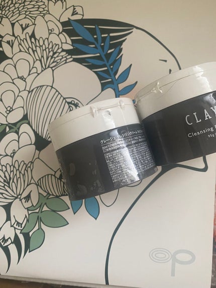 クレンジングバームモイストN/CLAYGE/クレンジングバームを使ったクチコミ(3枚目)