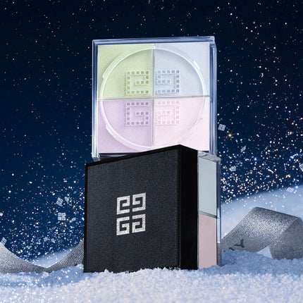 プリズム・リーブル/GIVENCHY/ルースパウダーを使ったクチコミ(1枚目)