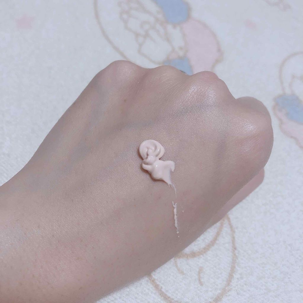 CNP Laboratory トーンアッププロテクションサンのクチコミ「#CNP #サンクリーム #日焼け止め #トーンアップ #下地 #韓国コスメ #トーンアッププ.....」（2枚目）