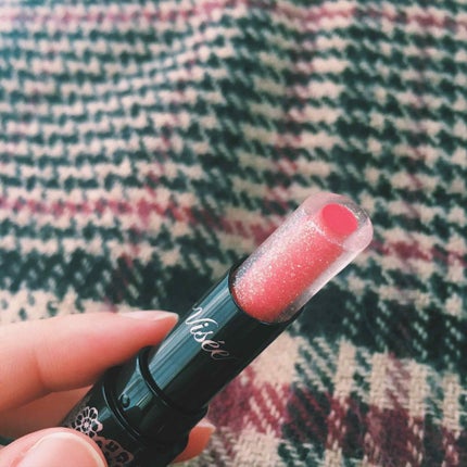 クリスタルデュオ リップスティック シアー/Visée/口紅を使ったクチコミ(3枚目)