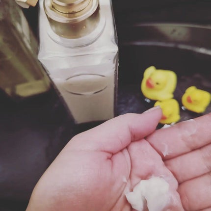 プルント モイストリッチ美容液シャンプー/モイストリッチリペア美容液トリートメント/Purunt./市販シャンプーを使ったクチコミ(5枚目)