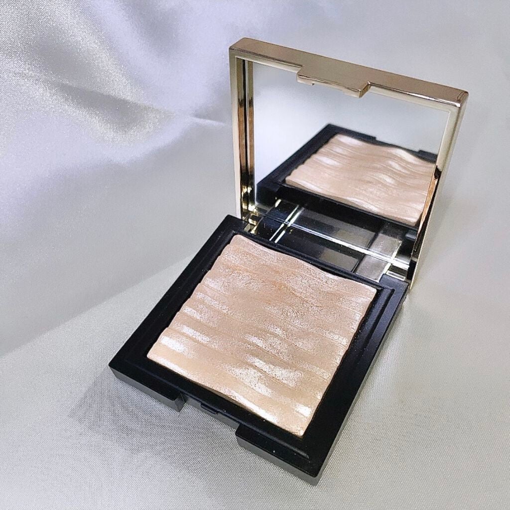 プリズム エアー ハイライター/CLIO/パウダーハイライトを使ったクチコミ(1枚目)