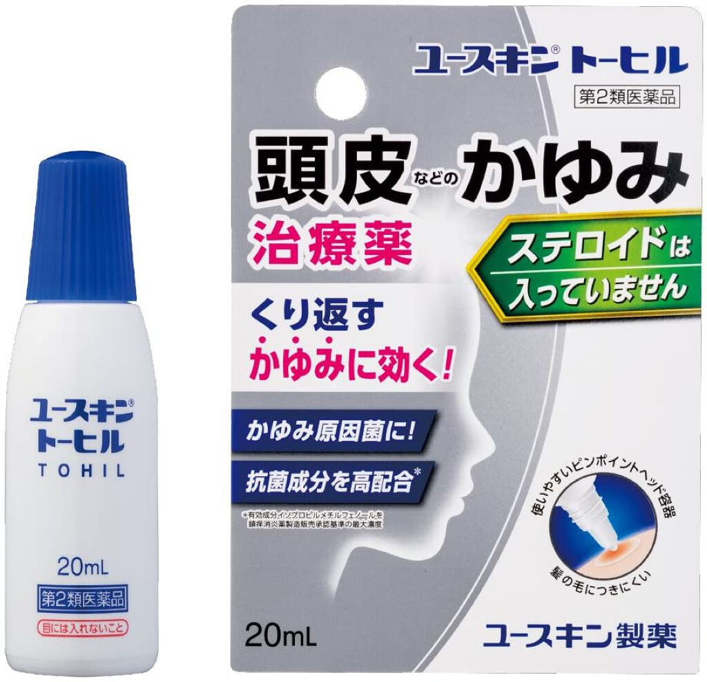ユースキン トーヒル(医薬品) / ユースキン