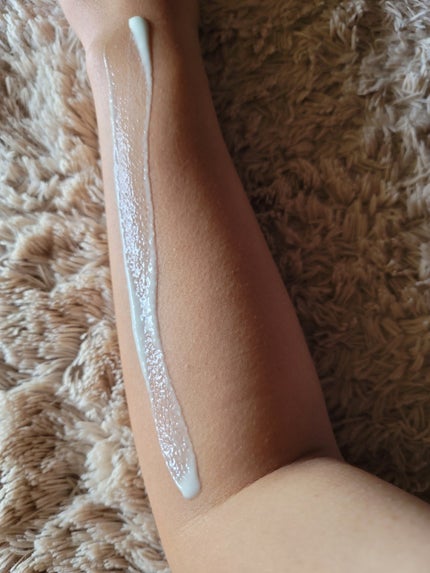 ニベアUV ディープ プロテクト&ケア ジェル/ニベア/日焼け止めジェルを使ったクチコミ(3枚目)