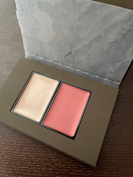 ニュアンス フェイスカラー/OSAJI/ジェル・クリームチークを使ったクチコミ(3枚目)