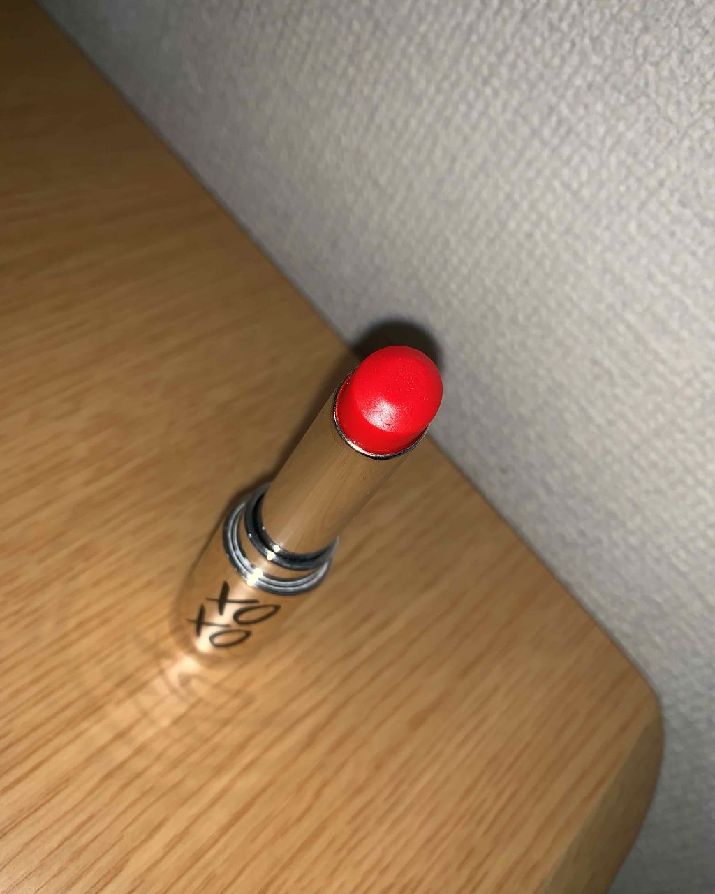 ディア マイエナメル リップトーク/ETUDE/口紅を使ったクチコミ（2枚目）