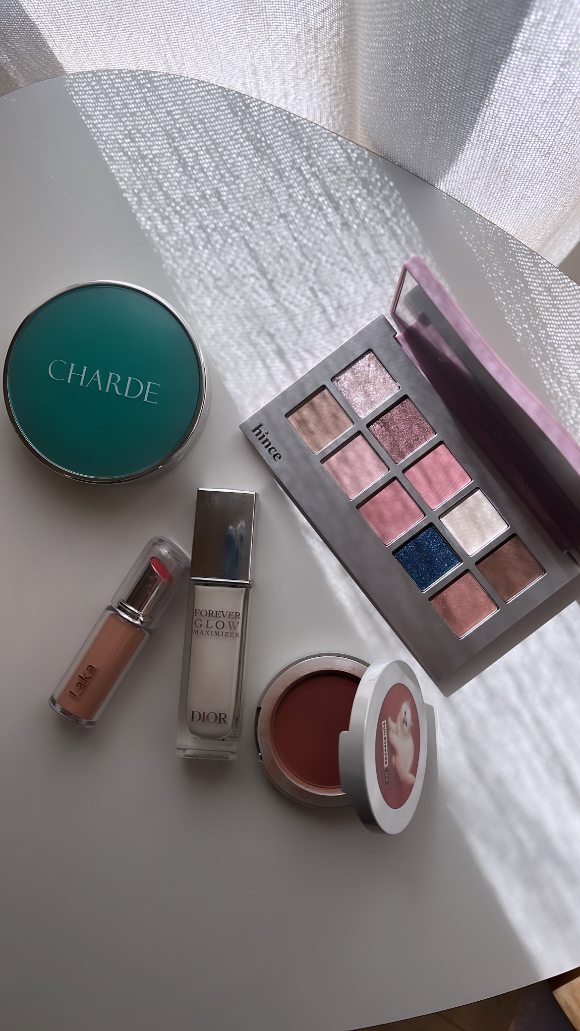 [3CE X TOILETPAPER] 3CE FACE BLUSH #FIG DIVE/3CE/パウダーチークを使ったクチコミ（1枚目）