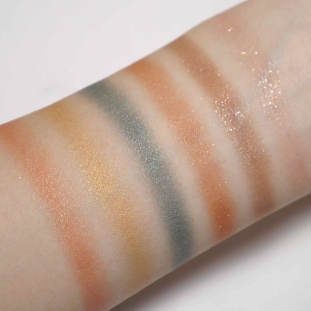 アディクション ザ アイシャドウ/ADDICTION/単色アイシャドウを使ったクチコミ(4枚目)