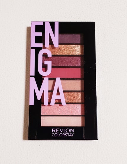 カラーステイ ルックス ブック パレット/REVLON/アイシャドウパレットを使ったクチコミ(1枚目)