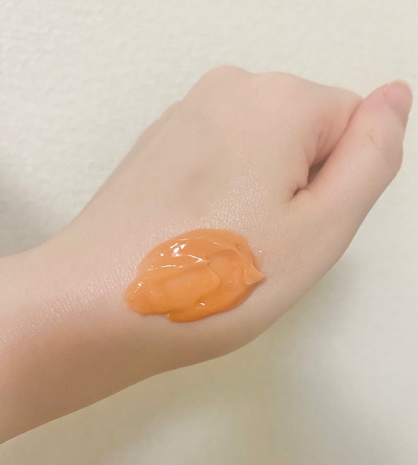 ココチ AG スリーピングパック N/COCOCHI/フェイスクリームを使ったクチコミ(6枚目)