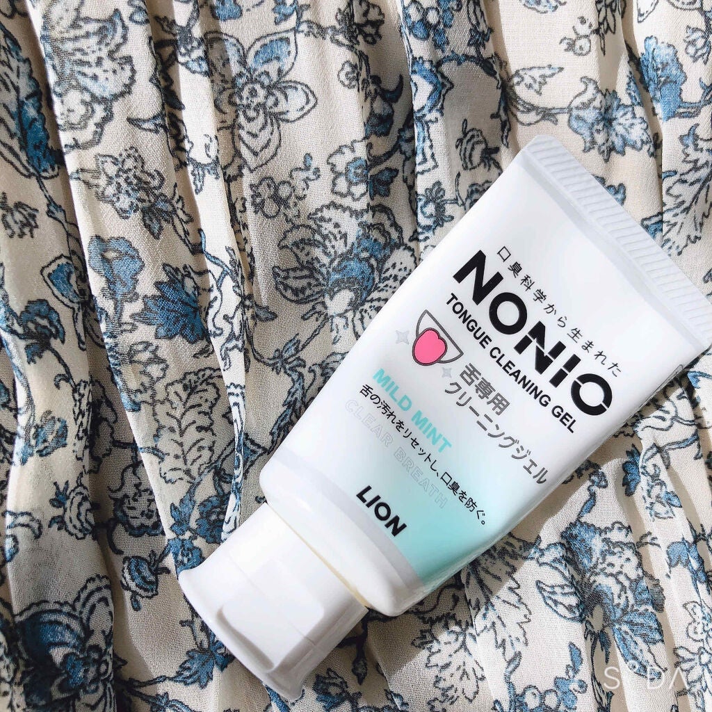 舌クリーナー/NONIO/その他オーラルケアを使ったクチコミ(2枚目)