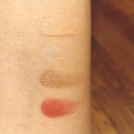 カラーパレット クラシックコレクション/rms beauty/ジェル・クリームチークを使ったクチコミ(2枚目)