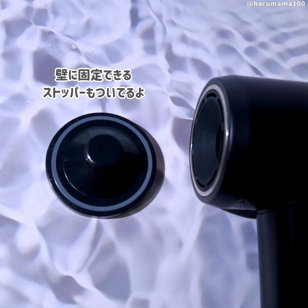 ダブルケアドライヤー/ANLAN/ドライヤーを使ったクチコミ(4枚目)