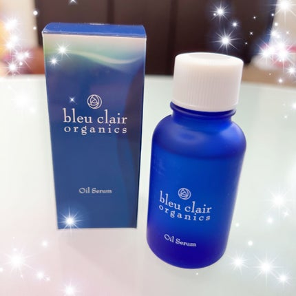 オイルセラム/ブルークレール/美容液を使ったクチコミ(1枚目)