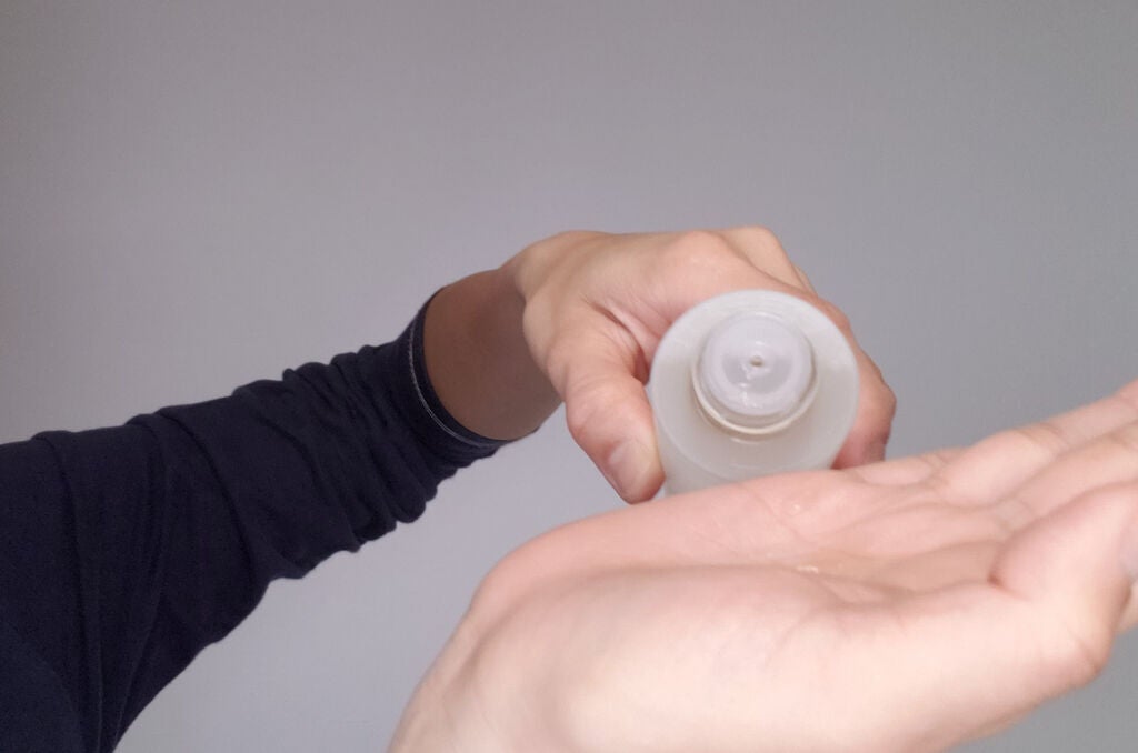 S CONCEPT EMINENCE LOTION/SHAROAID /化粧水を使ったクチコミ(2枚目)