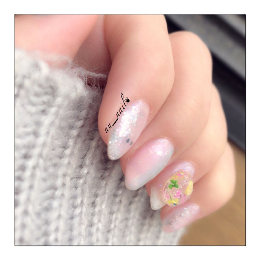 カラフルネイルズ/キャンメイク/マニキュアを使ったクチコミ（3枚目）