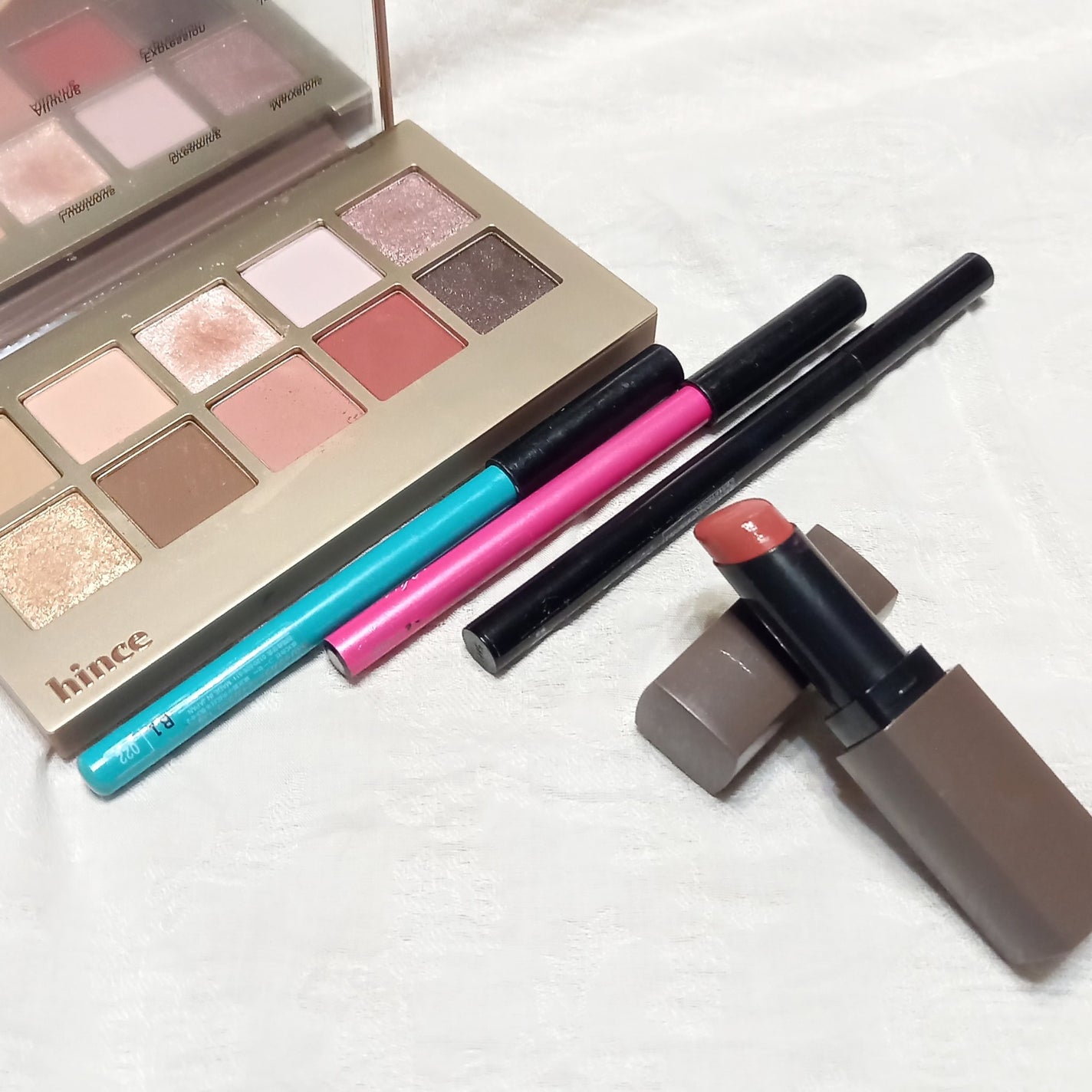 ヴィセ アヴァン リップ&アイカラー ペンシル/Visée/ペンシルアイライナーを使ったクチコミ(2枚目)