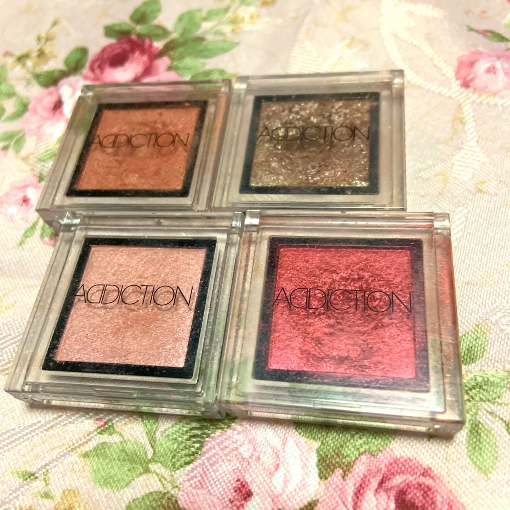 アディクション ザ アイシャドウ/ADDICTION/単色アイシャドウを使ったクチコミ(1枚目)