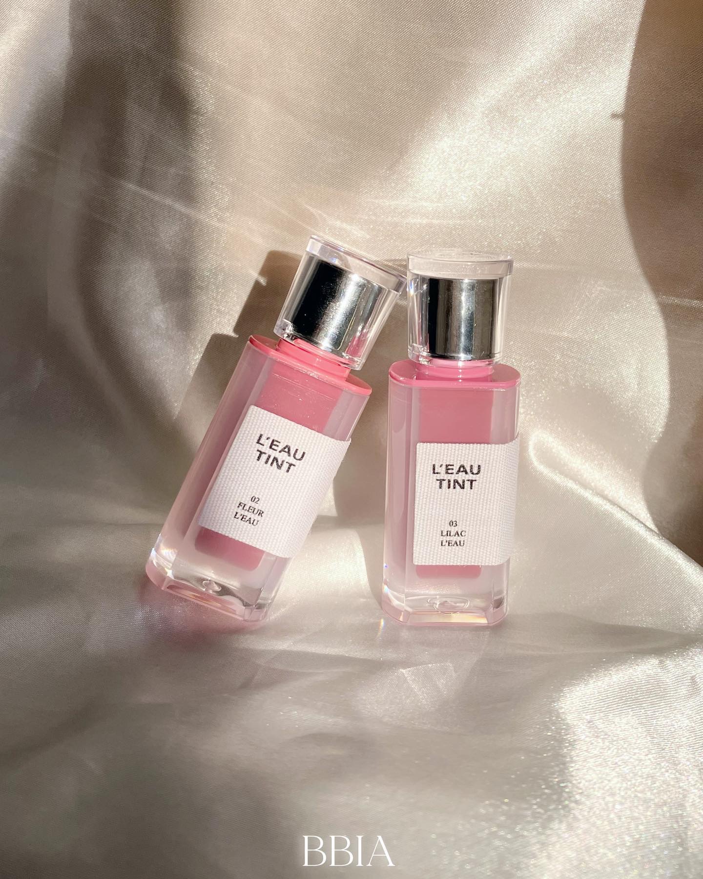 ローティント/BBIA/リップティントを使ったクチコミ（2枚目）