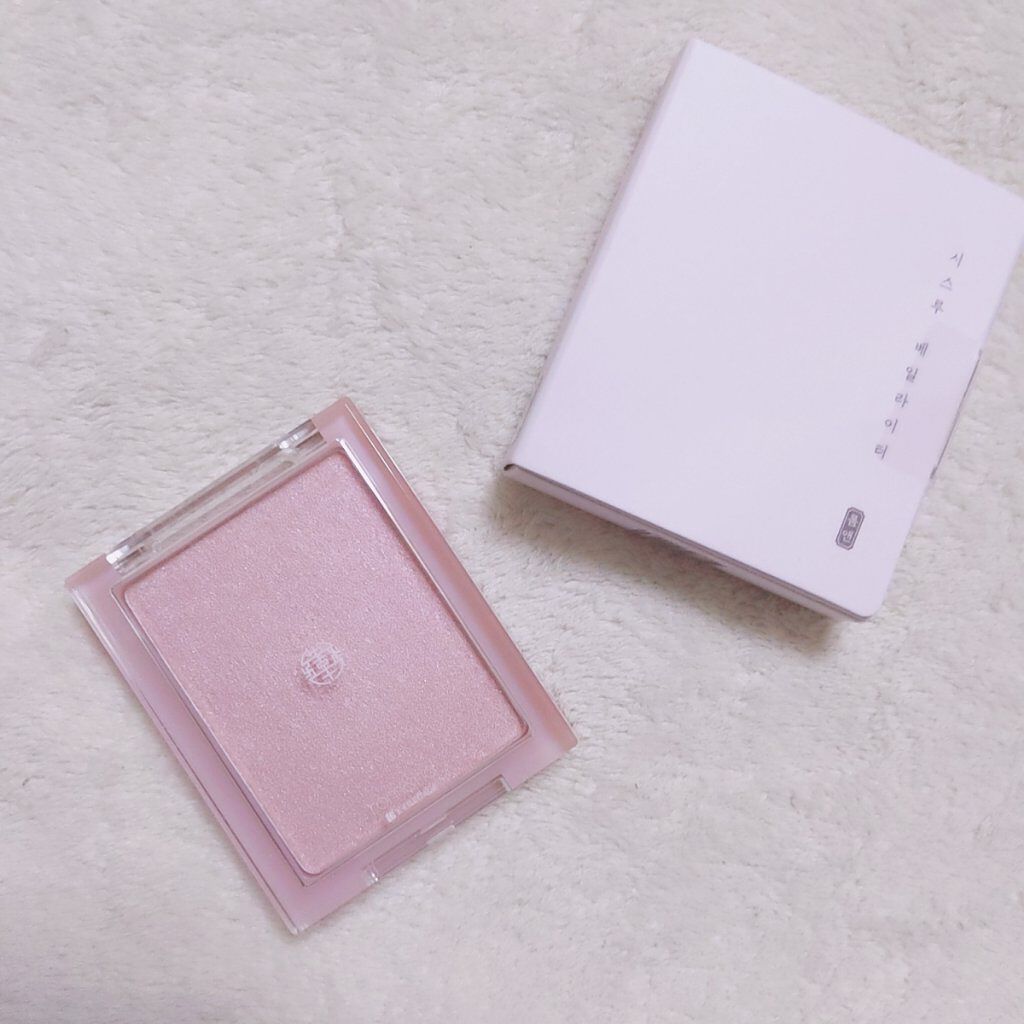 ヴェールライター/rom&nd/パウダーハイライトを使ったクチコミ（1枚目）