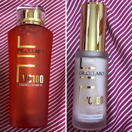 VC100エッセンスローション EX/ドクターシーラボⓇ/化粧水を使ったクチコミ(2枚目)