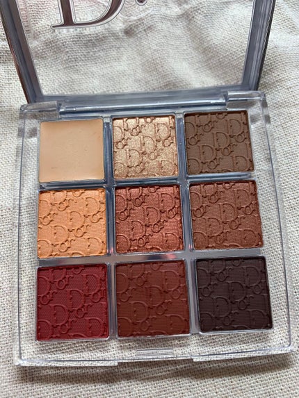 ディオール バックステージ アイ パレット/Dior/アイシャドウパレットを使ったクチコミ(2枚目)