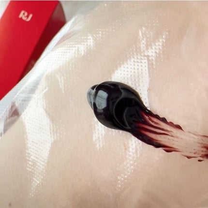 RJヘアカラートリートメント/アピセラピーコスメティクス/洗い流すヘアトリートメントを使ったクチコミ(4枚目)