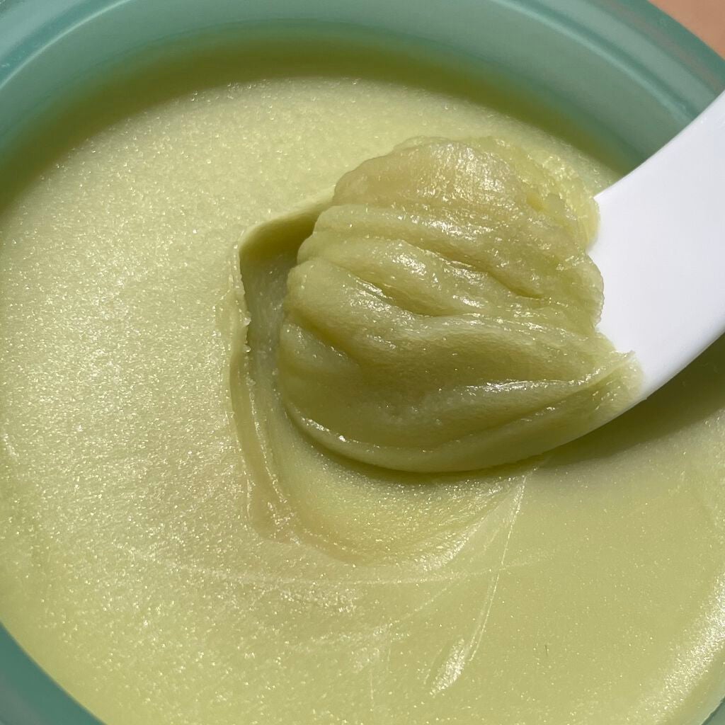 グリーンティーピュアクレンジングバームⅡ/YADAH/クレンジングバームを使ったクチコミ(4枚目)