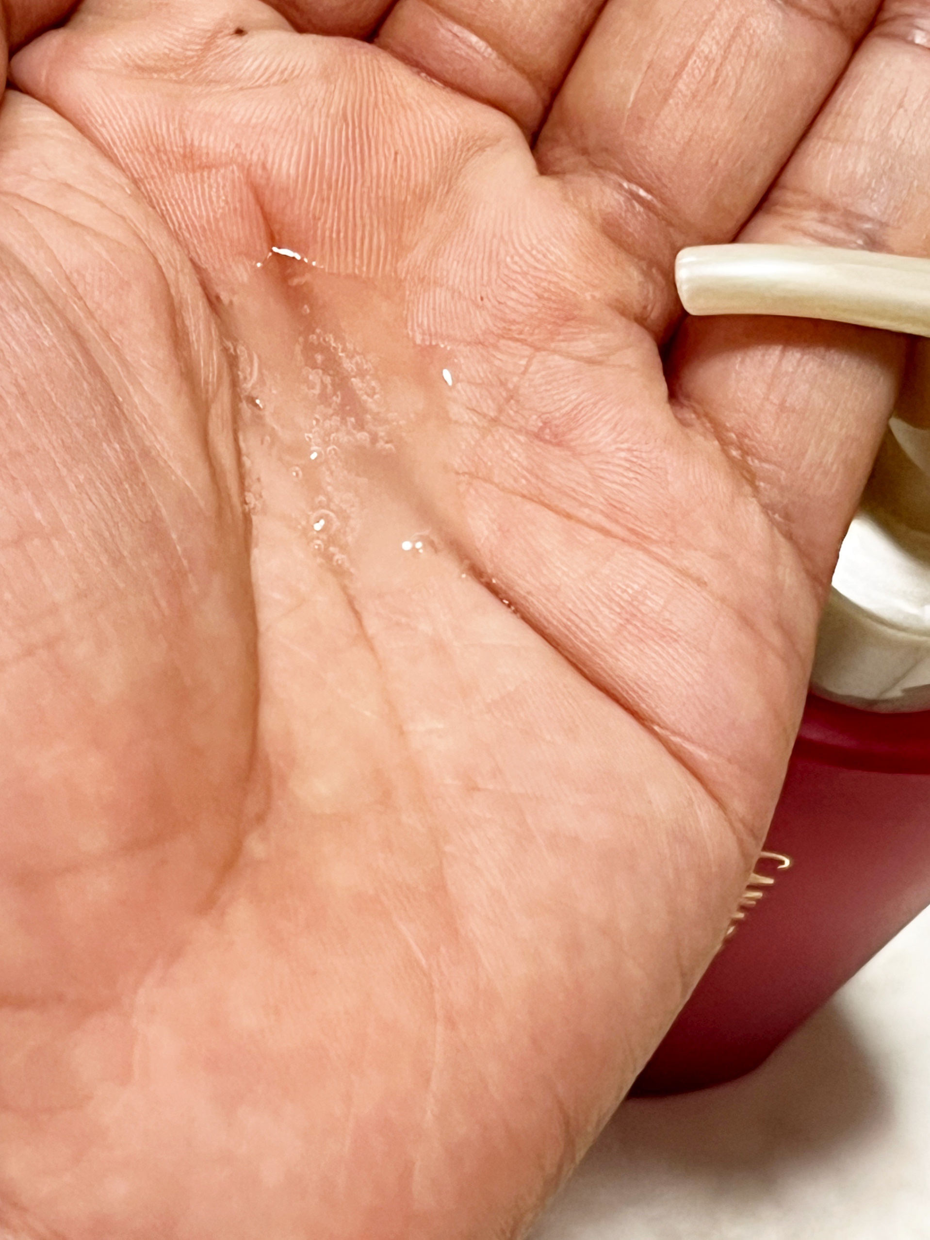 カナデル ジュレローション/CANADEL/化粧水を使ったクチコミ（2枚目）