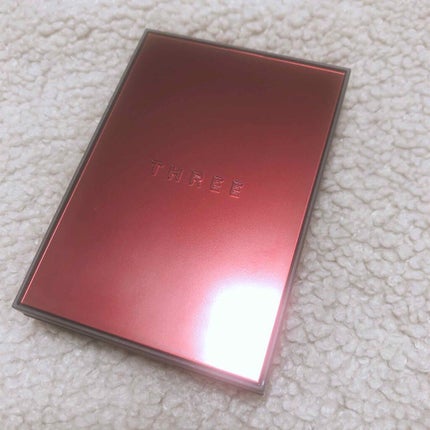 オータムグロウフリーダムパレット/THREE/アイシャドウパレットを使ったクチコミ(1枚目)