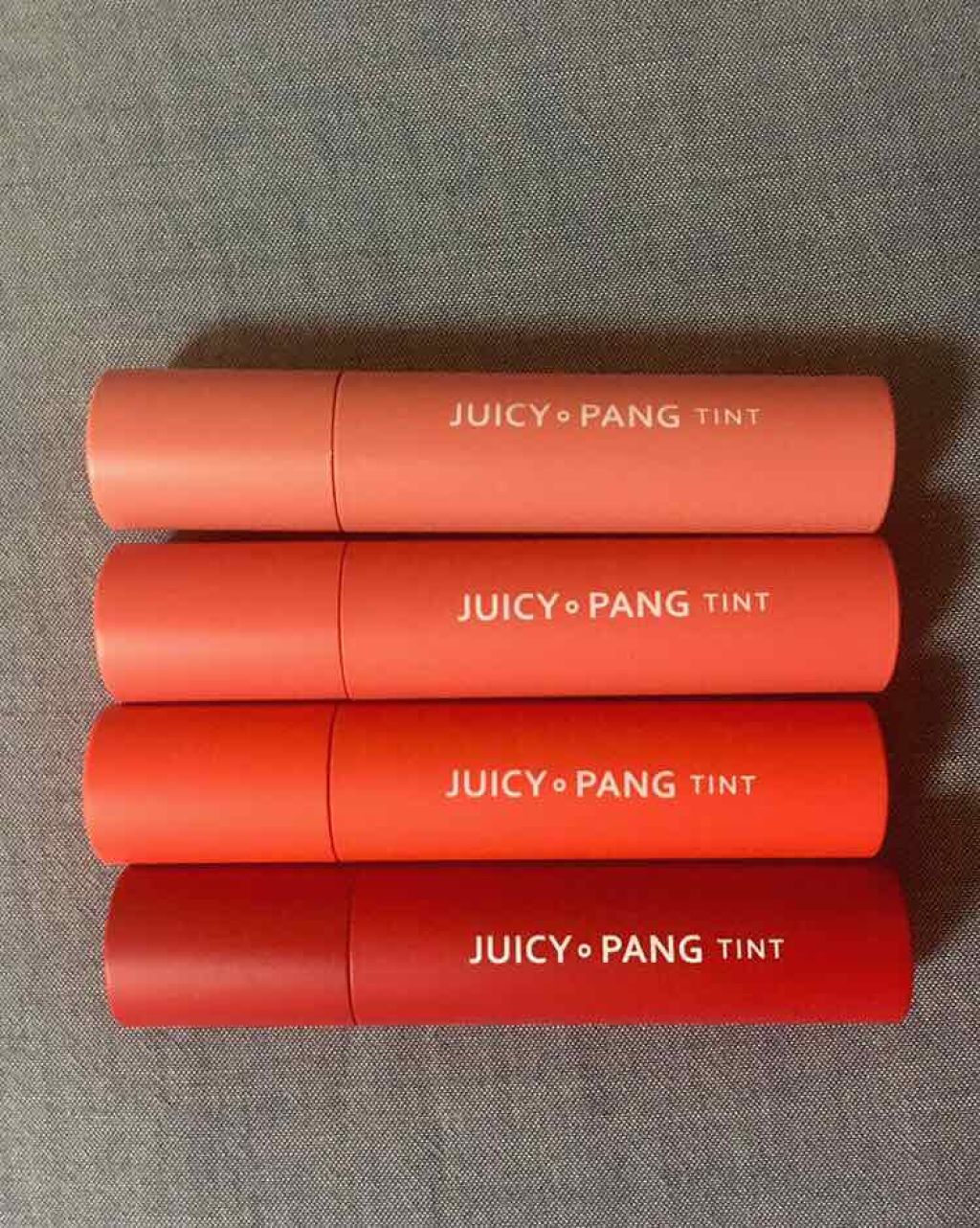 アピュー ジューシーパン ティント/A’pieu/リップティントを使ったクチコミ（1枚目）