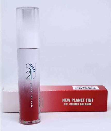 ニュープラネットティント/S2ND/リップティントを使ったクチコミ(1枚目)