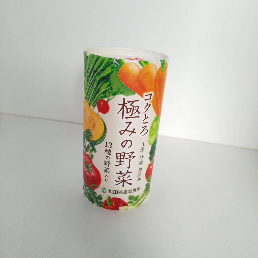 公式通販 世田谷自然食品 コクとろ 極みの野菜 125ml 30本 agapeeurope.org