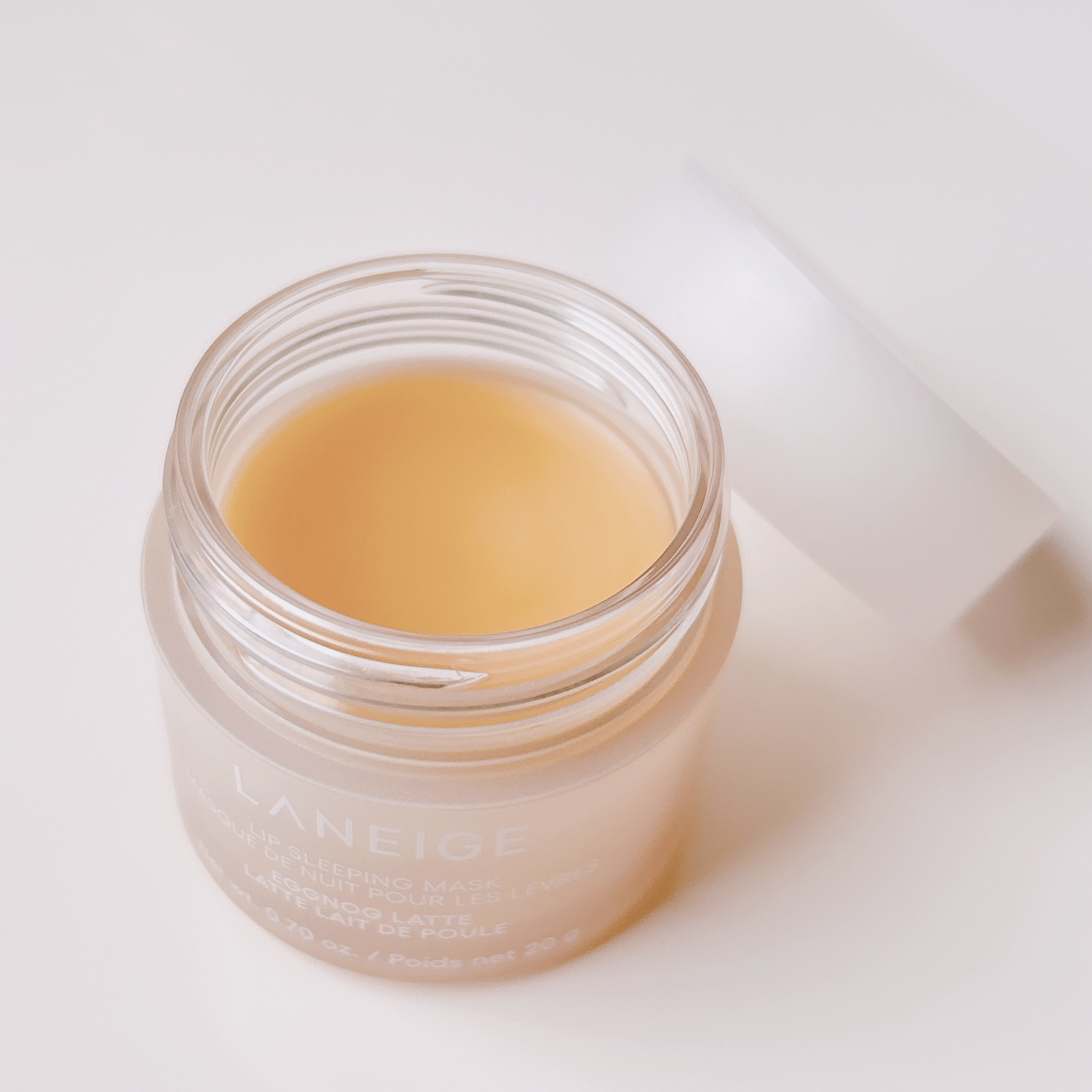 リップスリーピングマスク/LANEIGE/リップバームを使ったクチコミ（2枚目）