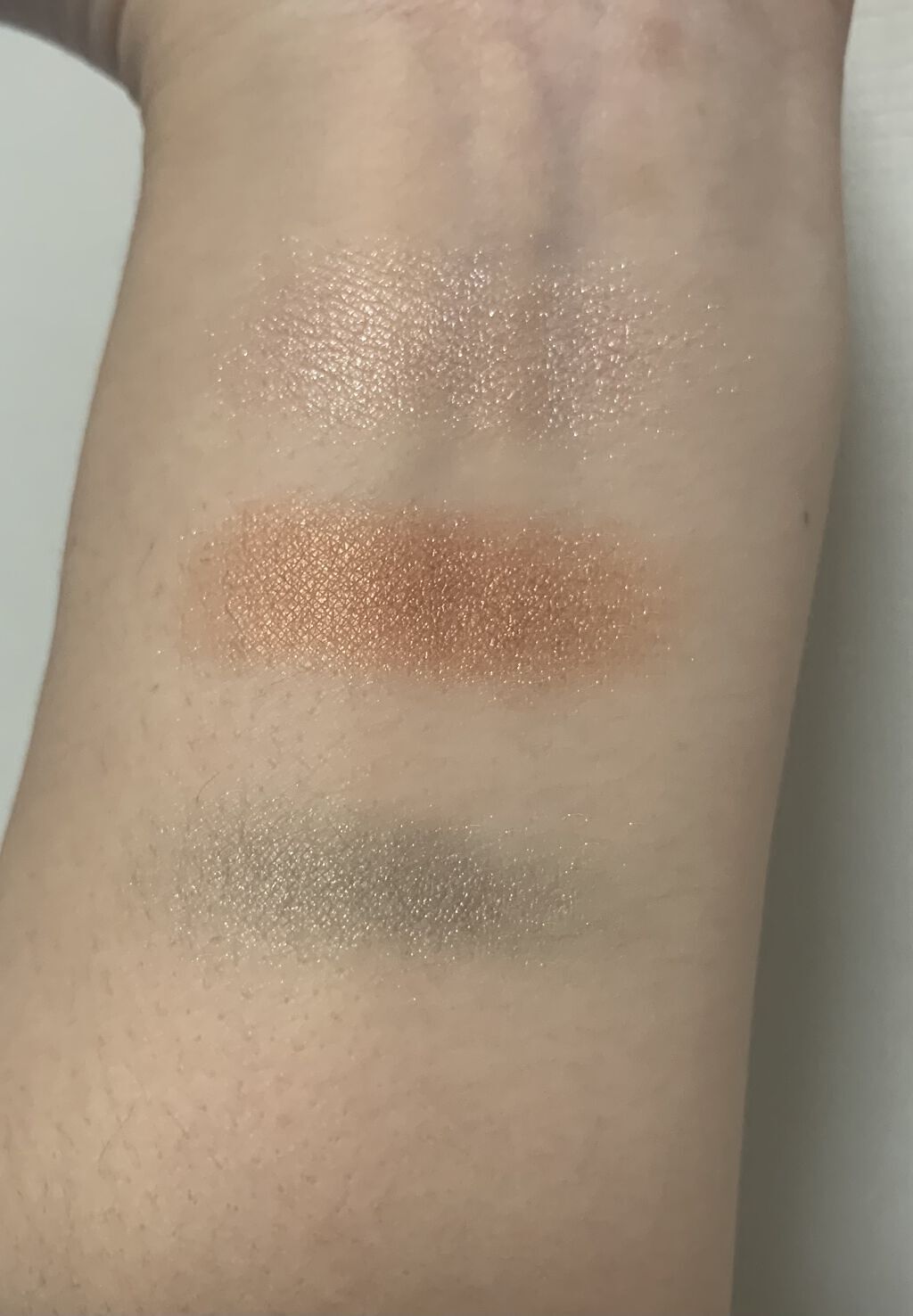 アイプランナー/excel/単色アイシャドウを使ったクチコミ（2枚目）