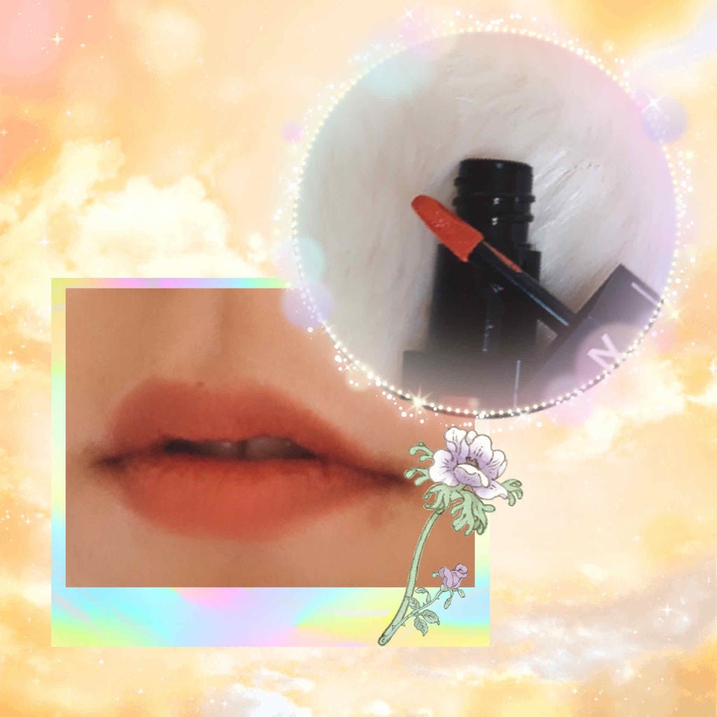 パワーマットリップピグメント/NARS/口紅を使ったクチコミ(3枚目)