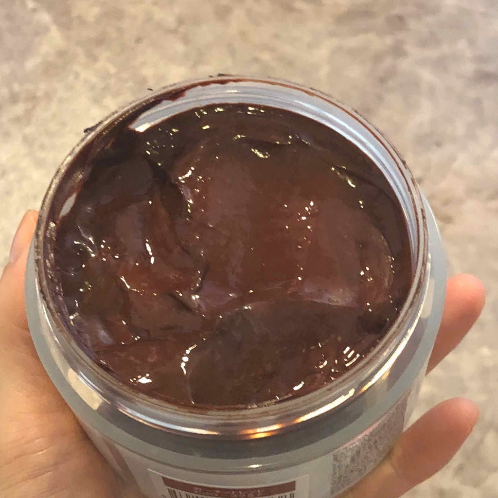 エンシェールズカラーバター/エンシェールズ/ヘアカラーを使ったクチコミ(3枚目)